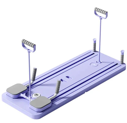 Household Abdominal Wheel Fitness Board