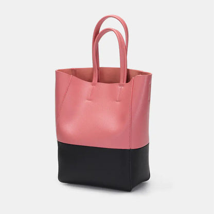 Chic Summer Bucket Bag for Women
