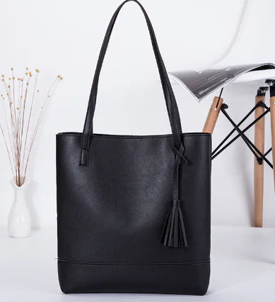 Chic Summer Bucket Bag for Women